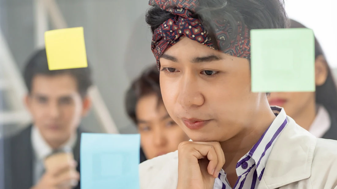 Most Organizations Don’t Have an Idea Problem
